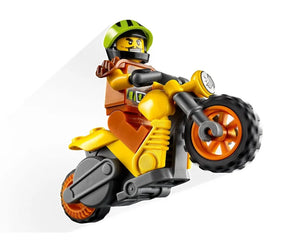 LEGO City 60297 - Demolition Stunt Bike - Authentic LEGO Set Image 6