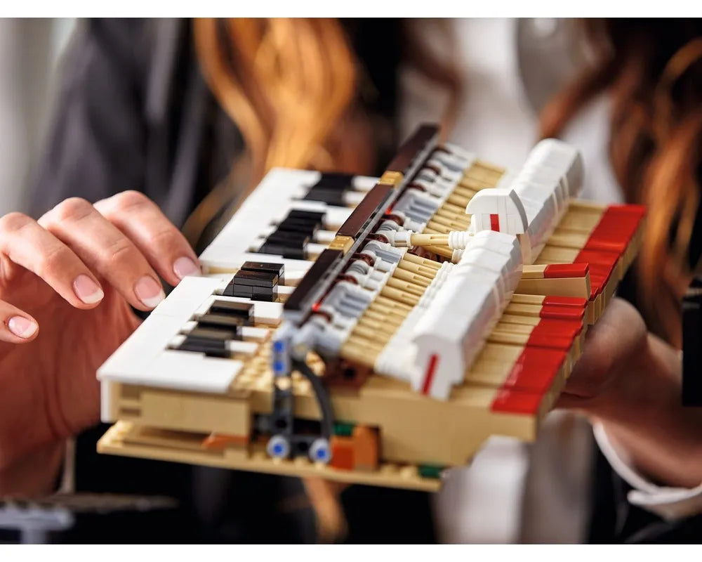 LEGO LEGO Ideas &#40;CUUSOO&#41; 21323 - Grand Piano - Authentic LEGO Set Image 12