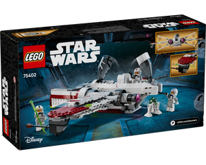 LEGO Star Wars 75402 - ARC-170 Starfighter - Authentic LEGO Set Image 10