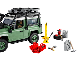 LEGO LEGO Ideas &#40;CUUSOO&#41; 10317 - Land Rover Classic Defender 90 - Authentic LEGO Set Image 5