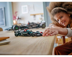 LEGO SPEED CHAMPIONS 77244 - Mercedes-AMG PETRONAS F1 Team W15 E Performance - Authentic LEGO Set Image 11