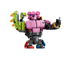 LEGO Fortnite 77078 - Mecha Team Leader - Authentic LEGO Set Image 5