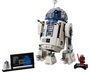 LEGO Star Wars 75379 - R2-D2 - Authentic LEGO Set Image 2