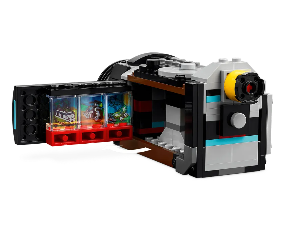 LEGO Creator 31147 - Retro Camera - Authentic LEGO Set Image 9