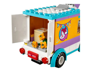 LEGO Friends 41310 - Heartlake Gift Delivery - Authentic LEGO Set Image 5