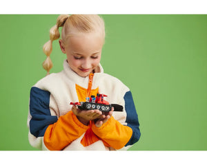 =LEGO Technic 42148 - Snow Groomer - Authentic LEGO Set Image 3