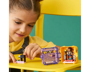 LEGO Friends 41400 - Andrea&#39;s Play Cube - Authentic LEGO Set Image 3