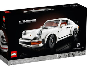LEGO Creator 10295 - Porsche 911 - Authentic LEGO Set Main Image
