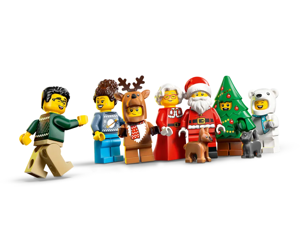 LEGO City 60475 - Advent Calendar 2025, City - Authentic LEGO Set Image 10