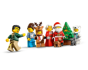 LEGO City 60475 - Advent Calendar 2025, City - Authentic LEGO Set Image 10
