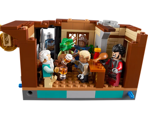 LEGO LEGO Ideas &#40;CUUSOO&#41; 21348 - Dungeons & Dragons: Red Dragon's Tale - Authentic LEGO Set Image 11