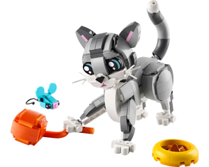 LEGO Creator 31163 - Playful Cat - Authentic LEGO Set Image 2