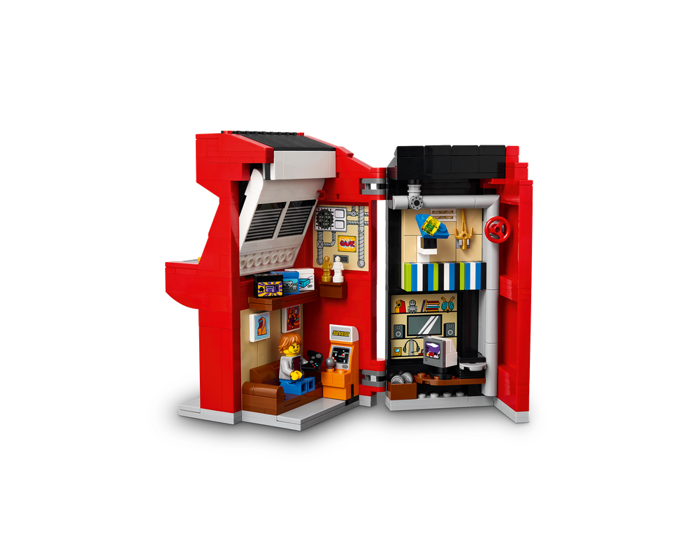 LEGO Creator 40805 - Arcade Machine - Authentic LEGO Set Image 8