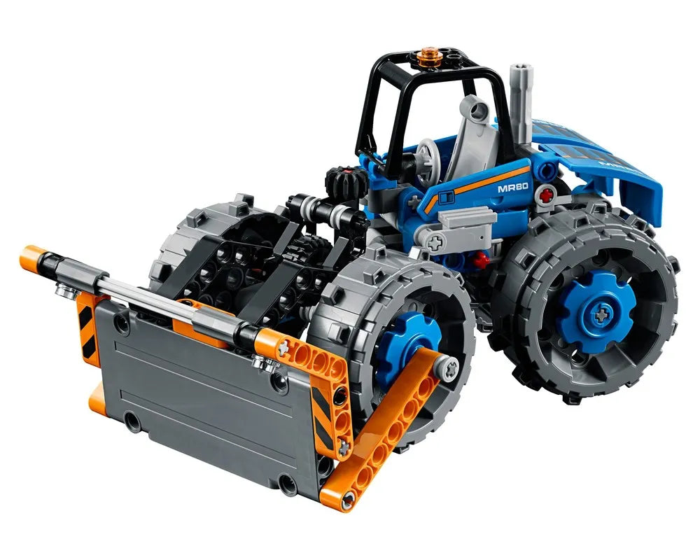 LEGO Technic 42071 - Dozer Compactor - Authentic LEGO Set Image 5