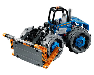 LEGO Technic 42071 - Dozer Compactor - Authentic LEGO Set Image 5