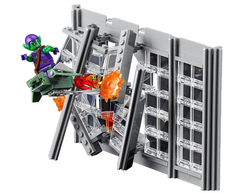 LEGO Super Heroes 76178 - Daily Bugle - Authentic LEGO Set Image 11