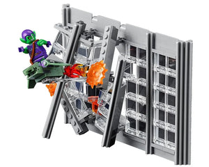LEGO Super Heroes 76178 - Daily Bugle - Authentic LEGO Set Image 11