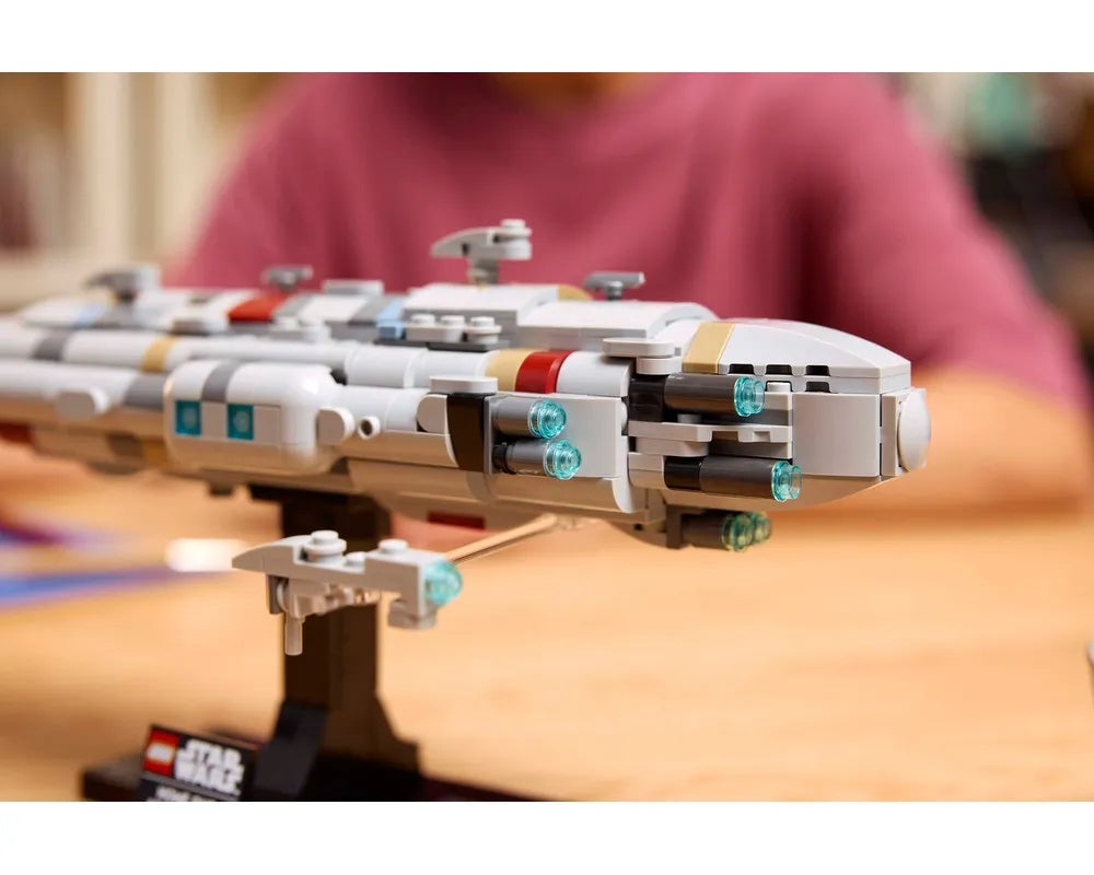 LEGO Star Wars 75405 - Home One Starcruiser - Authentic LEGO Set Image 8