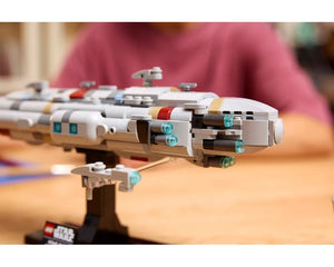 LEGO Star Wars 75405 - Home One Starcruiser - Authentic LEGO Set Image 8