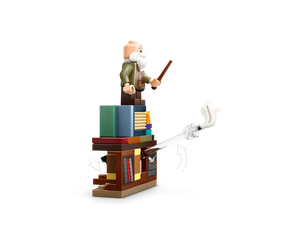 LEGO Harry Potter 76442 - Hogwarts Castle: Charms Class - Authentic LEGO Set Image 6