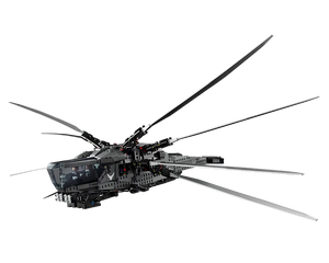 LEGO Creator 10327 - Atreides Royal Ornithopter - Authentic LEGO Set Image 6