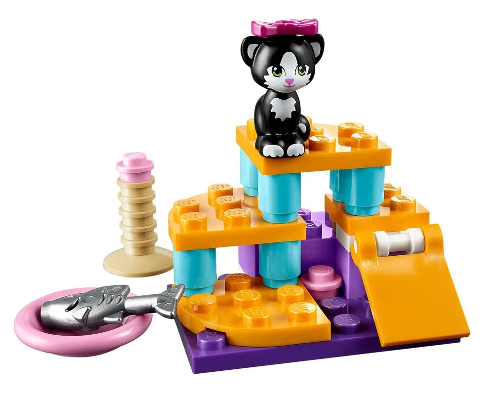 LEGO Friends 41018 - Cat's Playground - Authentic LEGO Set Image 2