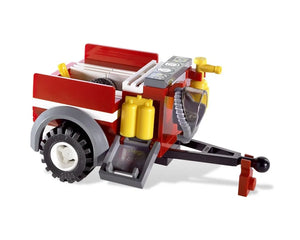 =LEGO City 7942 - Off Road Fire Rescue - Authentic LEGO Set Image 5