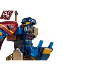 LEGO Jurassic World 71843 - Rogue's Mech Dragon Rider - Authentic LEGO Set Image 14