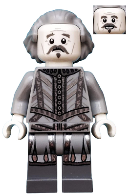 LEGO Minifigure hp145 - Nearly Headless Nick - Authentic LEGO Minifigure Main Image