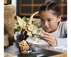 LEGO Jurassic World 76969 - Dinosaur Fossils: Triceratops Skull - Authentic LEGO Set Image 8