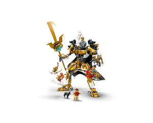 LEGO Monkie Kid 80065 - Erlang's Celestial Mech - Authentic LEGO Set Image 4
