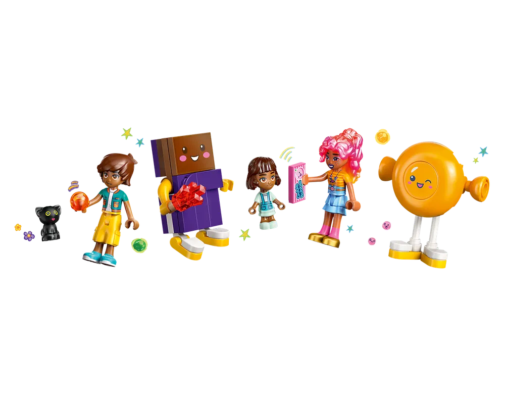 LEGO Friends 42649 - Heartlake City Candy Store - Authentic LEGO Set Image 7