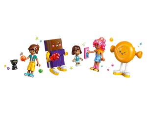 LEGO Friends 42649 - Heartlake City Candy Store - Authentic LEGO Set Image 7