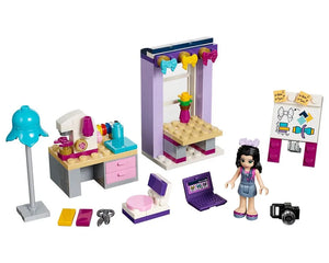 LEGO Friends 41115 - Emma's Creative Workshop - Authentic LEGO Set Image 4