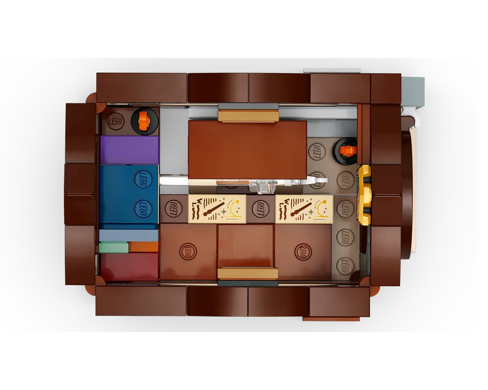 LEGO Harry Potter 76442 - Hogwarts Castle: Charms Class - Authentic LEGO Set Image 7