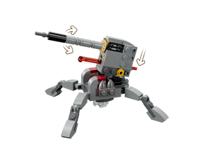 LEGO Star Wars 75345 - 501st Clone Troopers Battle Pack - Authentic LEGO Set Image 7