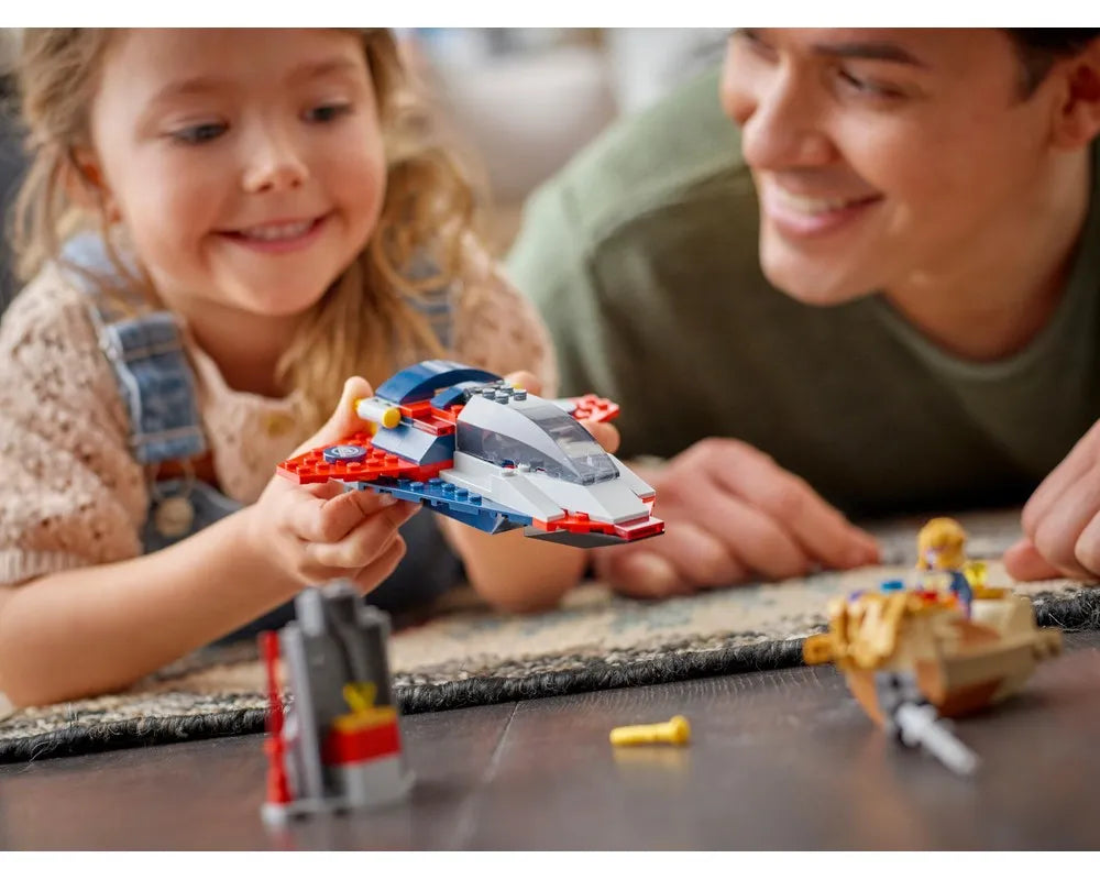 LEGO Super Heroes 76319 - Captain America vs. Thanos - Authentic LEGO Set Image 10