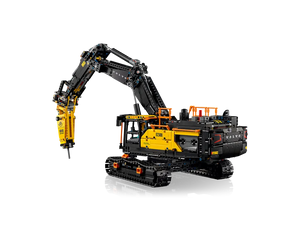 LEGO Technic 42215 - Volvo EC500 Hybrid Excavator - Authentic LEGO Set Image 4