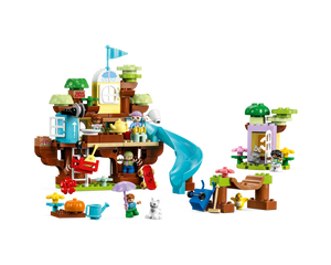 LEGO DUPLO 10993 - 3in1 Tree House - Authentic LEGO Set Image 5
