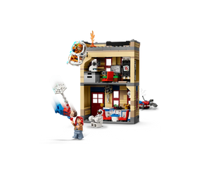 LEGO Super Heroes 76317 - Peter Parker's Apartment - Authentic LEGO Set Image 9