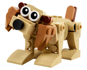 LEGO Creator 30666 - Gift Animals polybag - Authentic LEGO Set Image 2