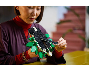 LEGO Art 31217 - Tiger - Authentic LEGO Set Image 20