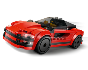 LEGO City 60448 - Sports Car - Authentic LEGO Set Image 2