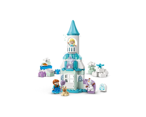 LEGO Disney 10455 - Anna and Elsa's Frozen Castle Party - Authentic LEGO Set Image 13