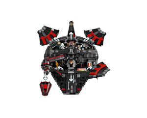 LEGO Star Wars 75389 - The Dark Falcon - Authentic LEGO Set Image 6