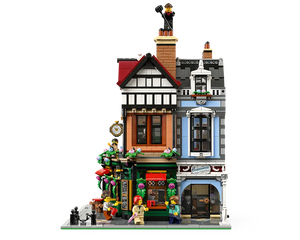 LEGO Creator 10350 - Tudor Corner - Authentic LEGO Set Image 7
