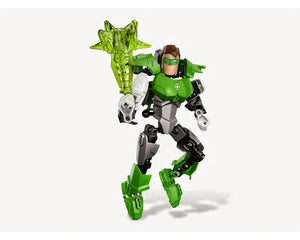 LEGO Super Heroes 4528 - Green Lantern - Authentic LEGO Set Image 2