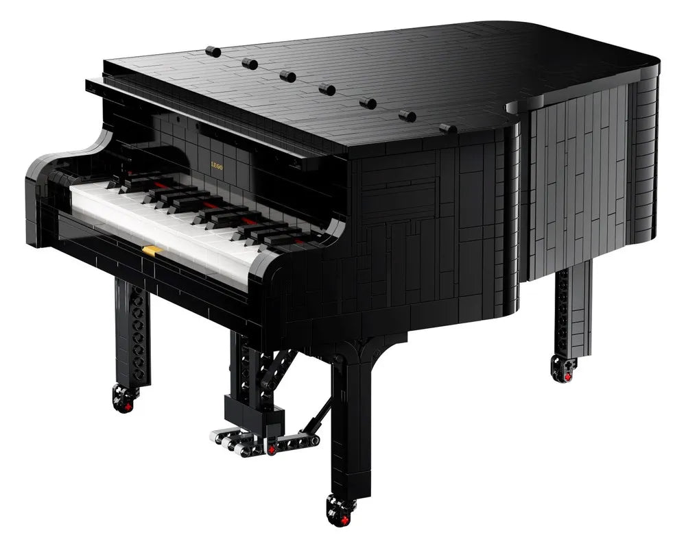 LEGO LEGO Ideas &#40;CUUSOO&#41; 21323 - Grand Piano - Authentic LEGO Set Image 29