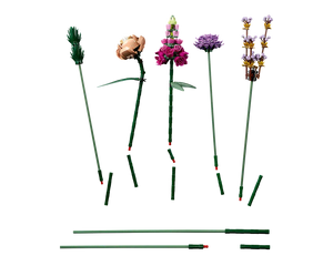 LEGO Botanicals 10280 - Flower Bouquet - Authentic LEGO Set Image 6