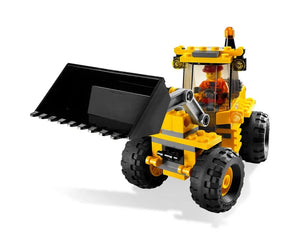 LEGO City 7630 - Front-End Loader - Authentic LEGO Set Image 5